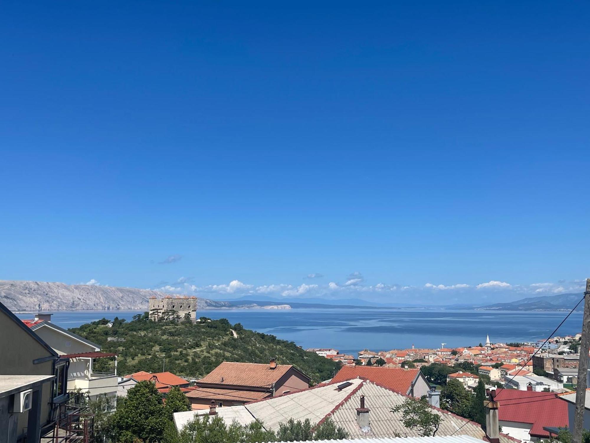 Studio Apartman "Valentina" Senj  Exterior photo