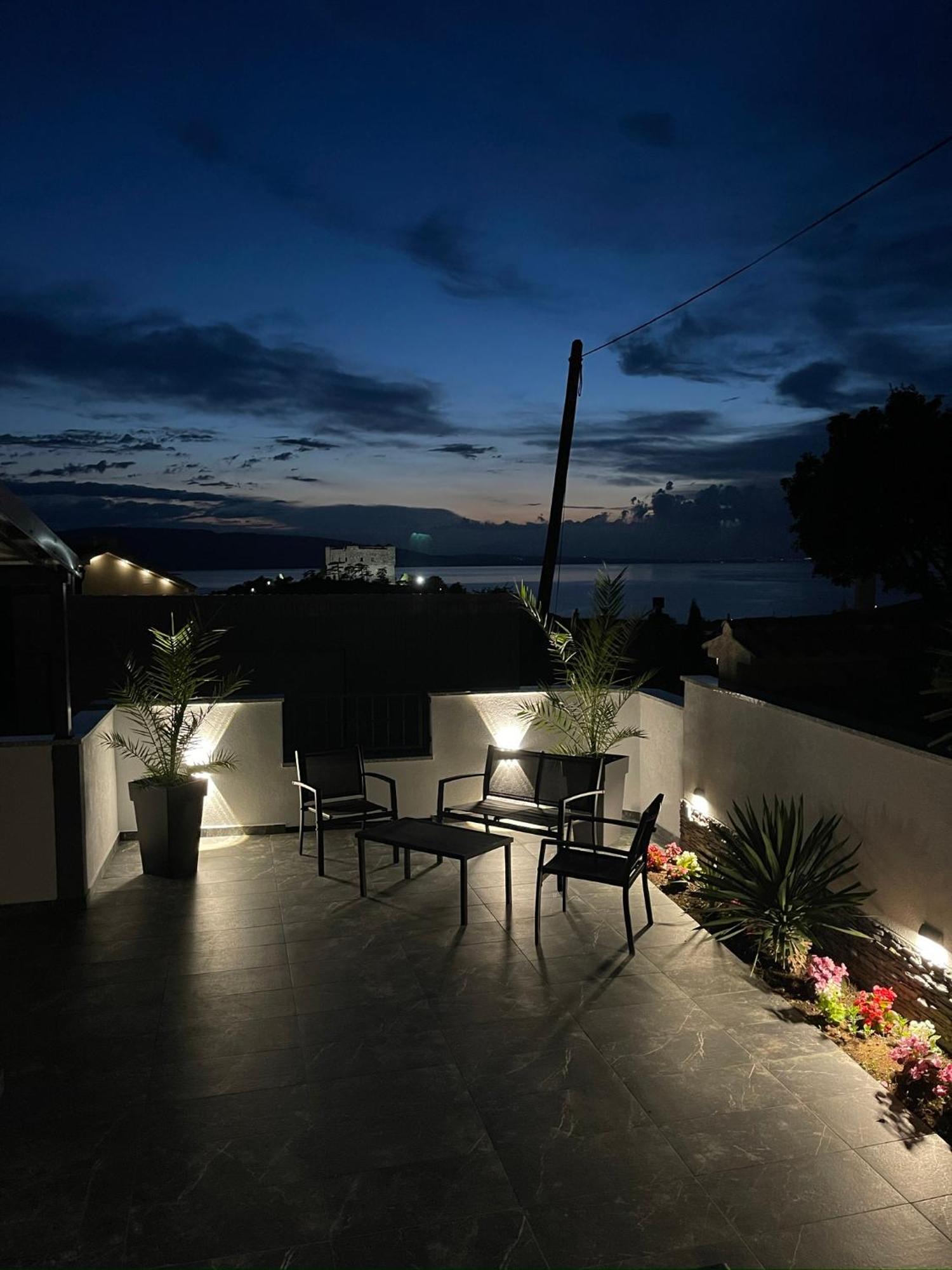 Studio Apartman "Valentina" Senj  Exterior photo